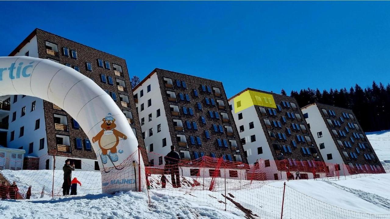 Apartman Winter Pale Exterior foto